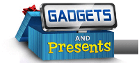 Gadgets and Presents screenshot